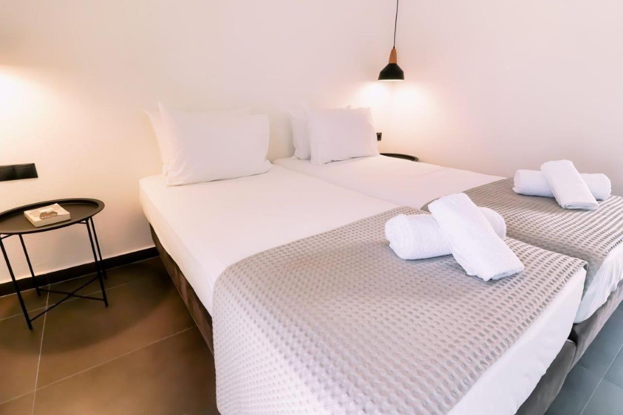Lefka Ori - Agia Galini Apartamento Quarto foto