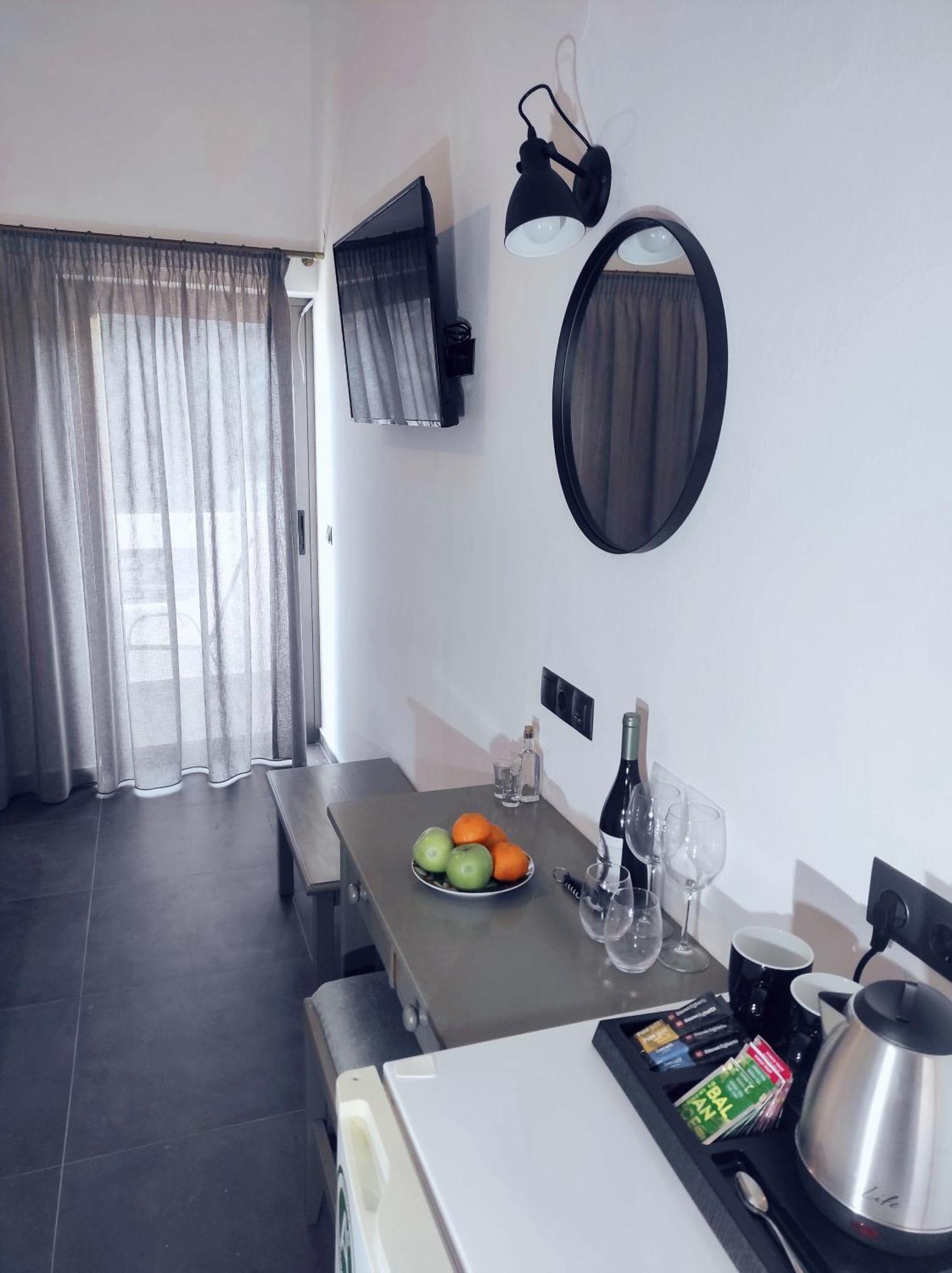 Lefka Ori - Agia Galini Apartamento Exterior foto