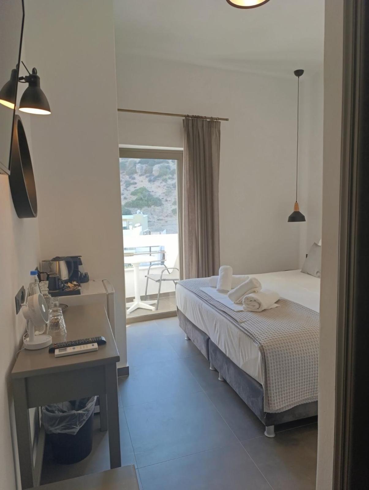 Lefka Ori - Agia Galini Apartamento Quarto foto