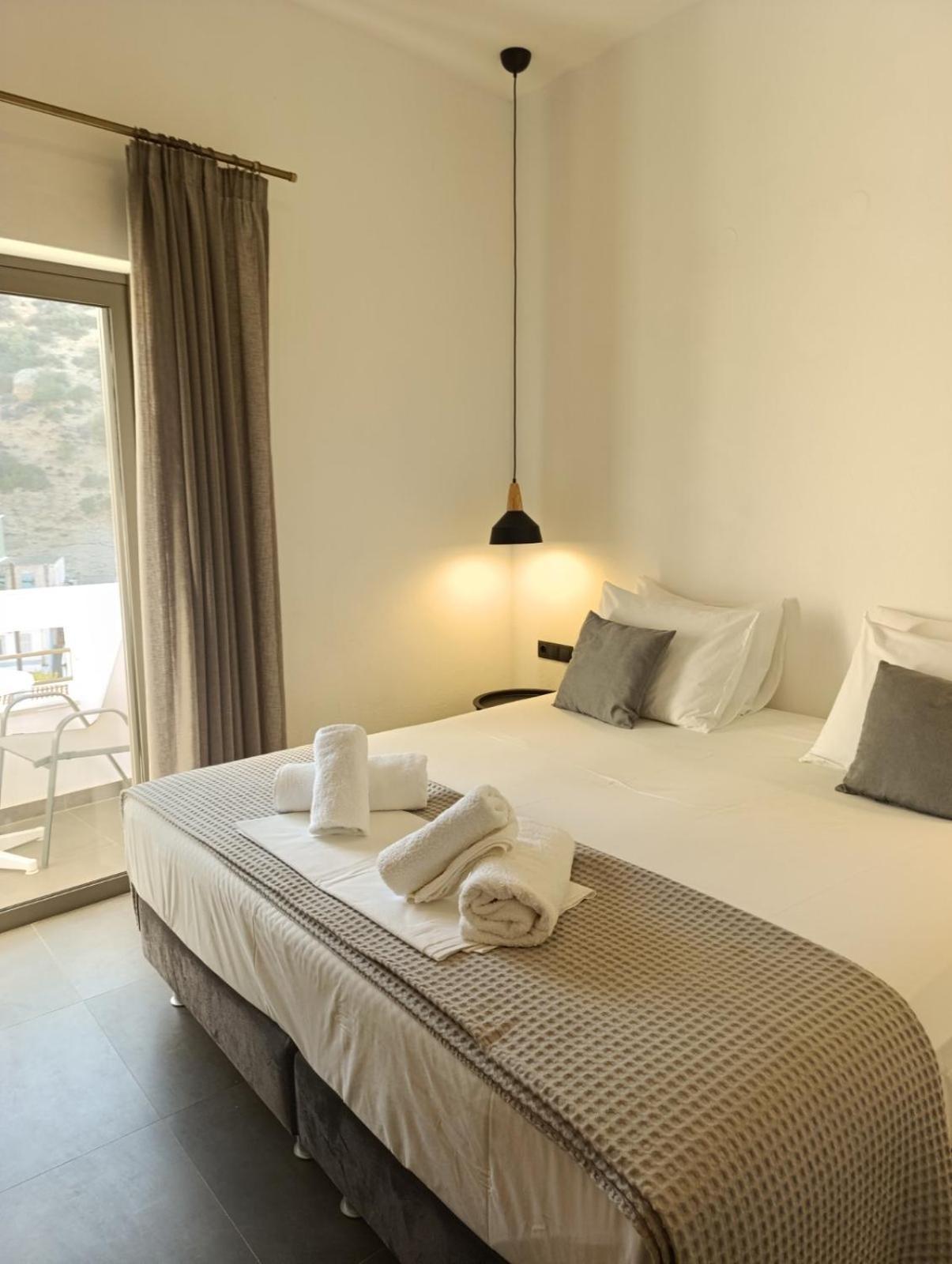 Lefka Ori - Agia Galini Apartamento Quarto foto