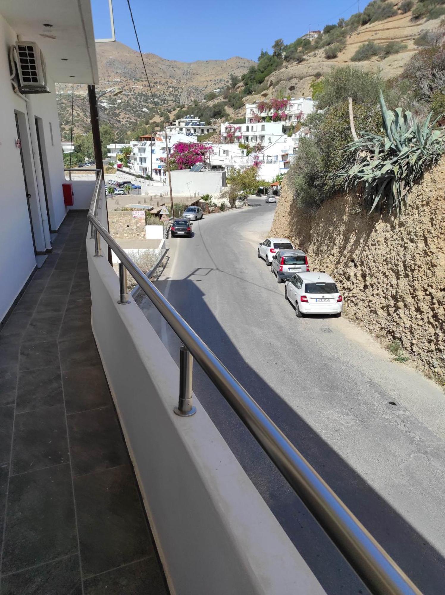 Lefka Ori - Agia Galini Apartamento Exterior foto